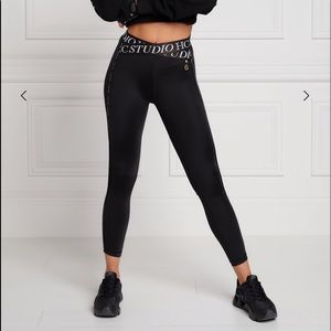 Holland Cooper Studio Cross Over Legging